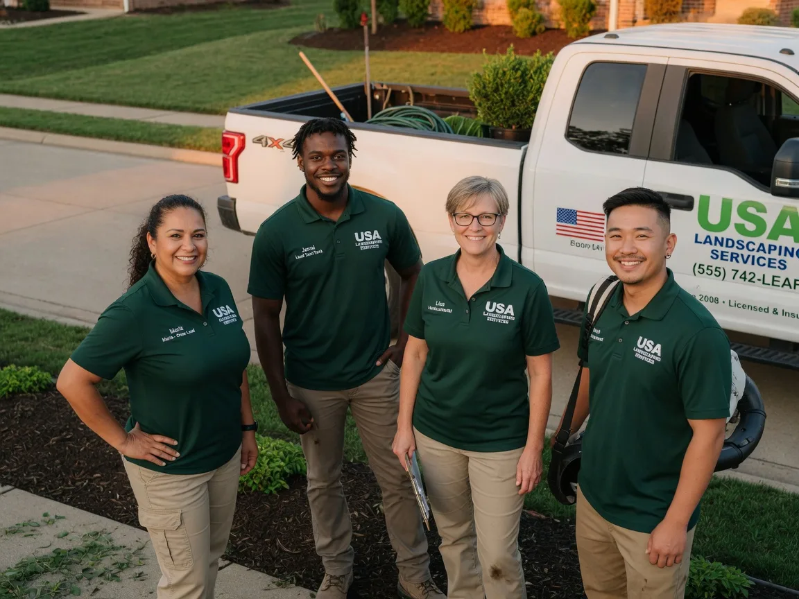 Lawn Care company in Plymouth, NY
